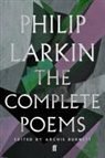 Philip Larkin, Larkin Philip - The Complete Poems of Philip Larkin
