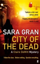 Sara Gran - City of the Dead