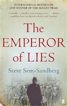 Steve Sem-Sandberg - The Emperor of Lies