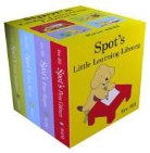 Eric Hill - Spot's Little Learning Library