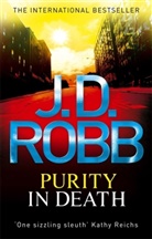 J. D. Robb, Jd Robb - Purity in Death