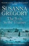 Susanna Gregory - The Body In The Thames