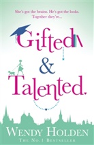 Wendy Holden - Gifted and Talented