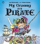 Val McDermid, Arthur Robins - My Granny is a Pirate