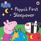 Peppa Pig - Peppa's First Sleepover