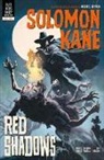 Rahsan Ekedal, Dan Jackson, Bruce Jones, Jones Bruce, Rahsan Ekedal, Dan Jackson - Solomon Kane Volume 3: Red Shadows