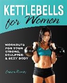 Lauren Brooks, Lauren ((Fitness instructor)) Brooks, Brooks Lauren, Lauren Miller - Ultimate Kettlebell Workouts for Women