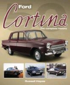 Russell Hayes - Ford Cortina