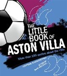 Dave Woodhall, Woodhall Dave, Dave Woodhall - The Little Book of Aston Villa