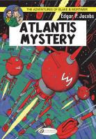 E. P. Jacobs, Edgar P. Jacobs, Edgar Pierre Jacobs, EP Jacobs, JACOBS EDGAR P, JACOBS EDGAR P.... - BLAKE ET MORTIMER T 12 ATLANTIS MYSTERY