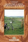 Nick Mitchell - End to End Cycle Route