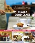 Allan Teoh, Allan Albert Teoh - Allanbakes: Really Good Cakes
