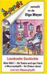 Olga Meyer - Aber Köbi /De Chlaus chunt /De Tonino und syn Fründ /S Wasserpfyyffli