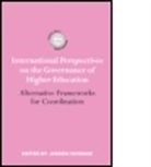Huisman Jeroen, Jeroen Huisman - International Perspectives on the Govern