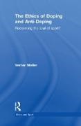 Verner Mller, Verner (University of Aarhus Mller, Verner Moller, Verner (University of Aarhus Moller, Verner Møller,  Moller Verner - Ethics of Doping and Anti-Doping - Redeeming the Soul of Sport?