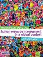 Robin Kramar, Robin Syed Kramar, Jawad Syed, Jawad Syed - Human Resource Management in a Global Context
