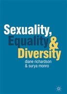 Surya Monro, Monro Surya, Dian Richardson, Diane Richardson, Diane Monro Richardson - Sexuality, Equality and Diversity