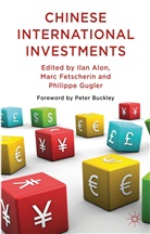 Ila Alon, Ilan Alon, Ilan Fetscherin Alon, ALON ILAN FETSCHERIN MARC GUGLER, Marc Fetscherin, I. Alon... - Chinese International Investments