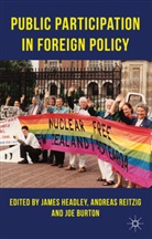 James Reitzig Headley, HEADLEY JAMES REITZIG ANDREAS BU, J Burton, J. Burton, Joe Burton, J. Headley... - Public Participation in Foreign Policy