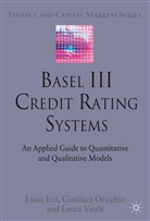 Izzi, L Izzi, L. Izzi, Luisa Izzi, Luisa Vitale Izzi, IZZI LUISA VITALE LAURA ORICCHIO... - Basel III Credit Rating Systems print on demand