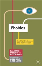 Heather Buchanan, Heather Coulson Buchanan, Buchanan Heather, Neil Coulson, Coulson Neil - Phobias