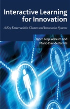 Mario Davide Asheim Parrilli, PARRILLI MARIO DAVIDE ASHEIM BJO, Asheim, B Asheim, B. Asheim, Bj Rn Terje Asheim... - Interactive Learning for Innovation