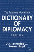 Berridge, G Berridge, G. Berridge, G. R. Berridge, G. R. Lloyd Berridge, Geoff Berridge... - Palgrave Macmillan Dictionary of Diplomacy