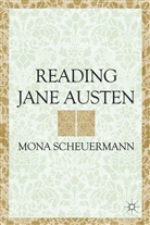 M Scheuermann, M. Scheuermann, Mona Scheuermann - Reading Jane Austen