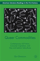 G Davidson, G. Davidson, Guy Davidson, Davidson Guy - Queer Commodities
