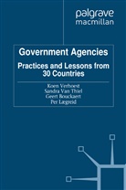 Per L. Greid, Koen Thiel Verhoest, G. Bouckaert, Geert Bouckaert, G Bouckaert et al, P. Lægreid... - Government Agencies