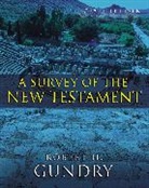 Robert H. Gundry, Zondervan Publishing - A Survey of the New Testament