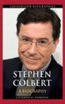 Catherine Andronik, Catherine M. Andronik - Stephen Colbert