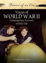 Priscilla Roberts, Priscilla Mary Roberts, Priscilla Roberts - Voices of World War II