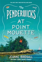 Jeanne Birdsall - The Penderwicks at Point Mouette