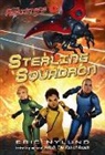 Eric Nylund, Eric S. Nylund - The Resisters #2: Sterling Squadron