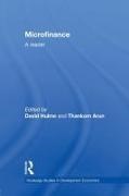 David Hulme, David Hulme, David (EDT)/ Arun Hulme, David (University of Manchester Hulme, David Arun Hulme,  Hulme David... - Microfinance - A Reader