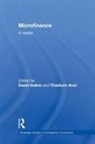 David Hulme, David Hulme, David (EDT)/ Arun Hulme, David (University of Manchester Hulme, David Arun Hulme, HULME DAVID... - Microfinance
