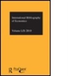 British Librar (COR), British Library of Political and Economic Science, Compiled By the British Library of Political and E, The British Library of Political and Economic Scie, Compiled by the British Library of Polit, Compiled by the British Library of Political and Economic Science... - Ibss: Economics: 2010 Vol.59
