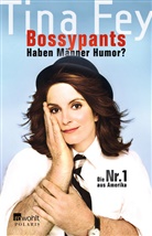 Tina Fey - Bossypants