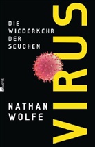Nathan Wolfe, Nathan D Wolfe, Nathan D. Wolfe - Virus