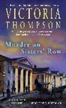 Victoria Thompson - Murder on Sisters' Row