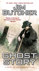 Jim Butcher - Ghost Story