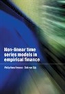 Dick Van Dijk, Philip Hans Franses, Dick van Dijk - Non-Linear Time Series Models in Empirical Finance