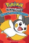 Inc. Scholastic, Simcha Whitehill - Unova Reader
