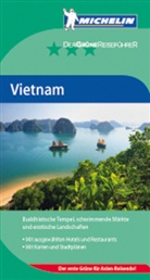 Michelin Der Grüne Reiseführer: Vietnam