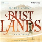 Moira Young, Laura Maire - Dustlands - Die Entführung, 6 Audio-CDs (Audio book)