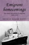 Dr. Marjory Harper, Marjory Harper, Marjory Harper - Emigrant Homecomings