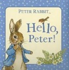 Beatrix Potter, Beatrix (CRT) Potter, Beatrix Potter - Hello, Peter!