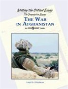 Edt (NA), Lauri S. Friedman - The War in Afghanistan