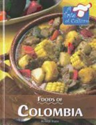 Barbara Sheen Busby, Edt (NA), Barbara Sheen - Foods of Colombia